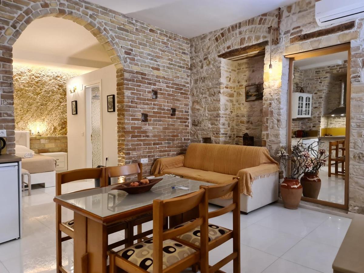 Nj Corfu Kalypso Apartment Exterior photo