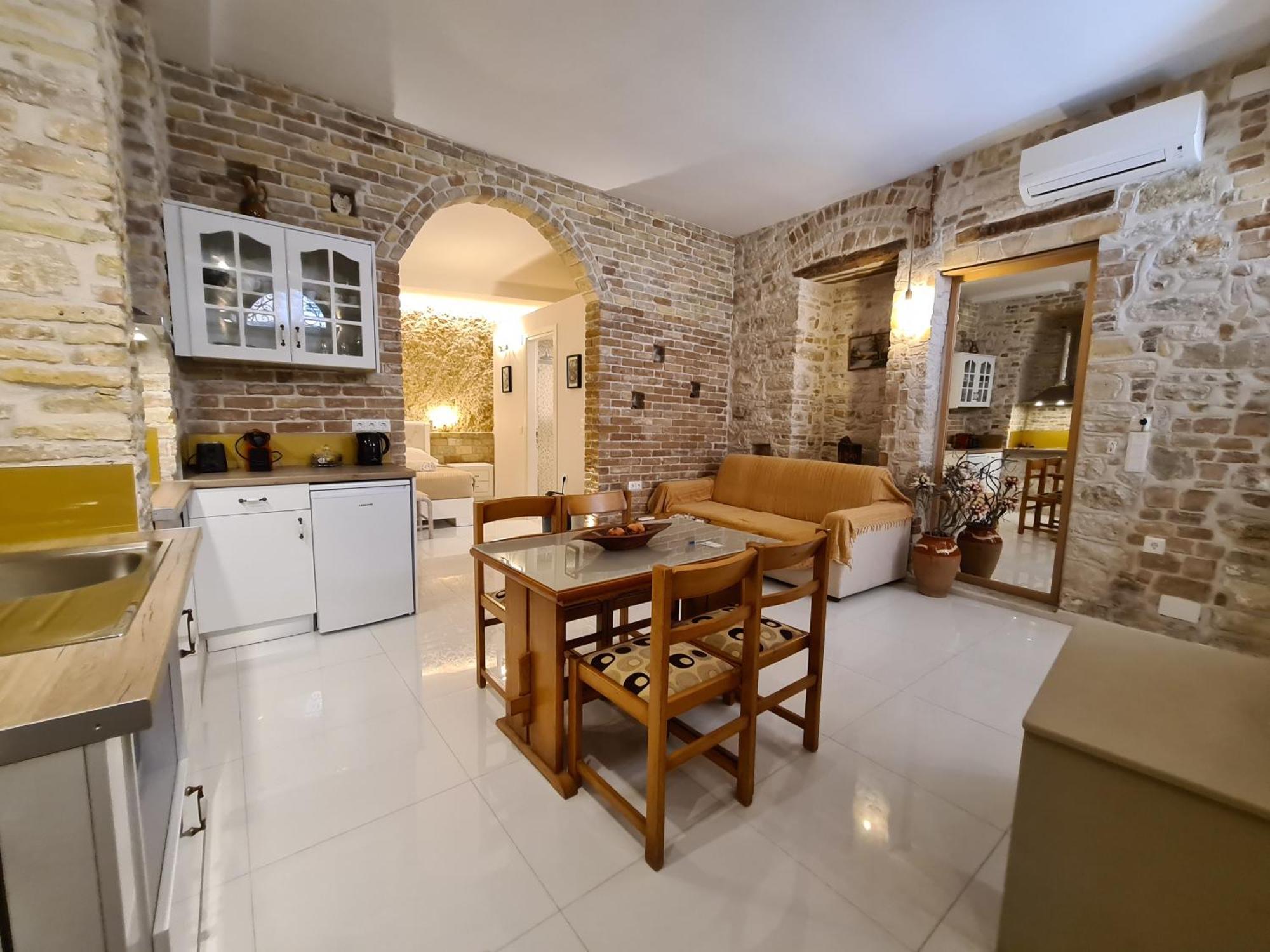 Nj Corfu Kalypso Apartment Exterior photo